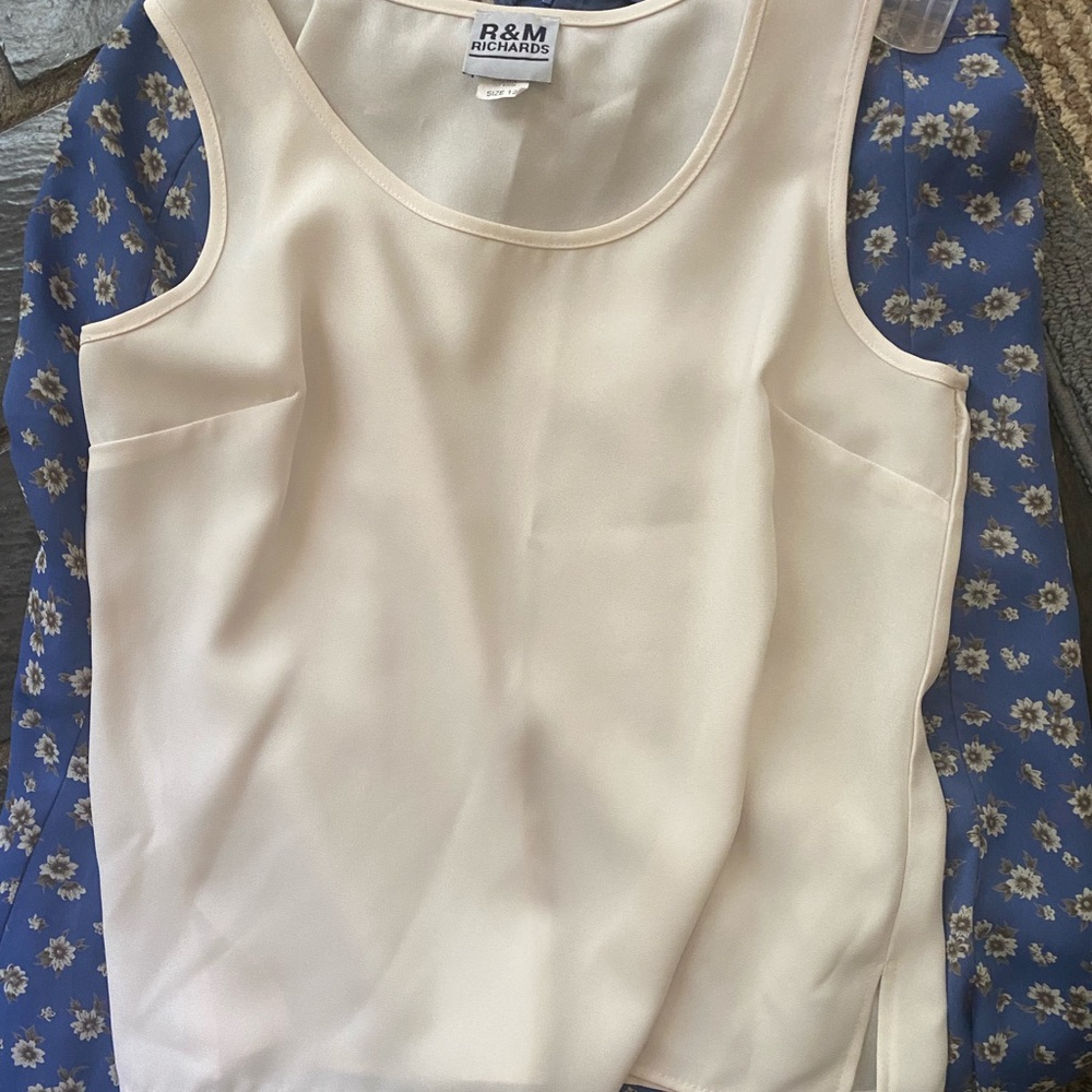 R&M Richards camisole